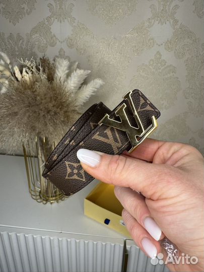 Ремень louis vuitton