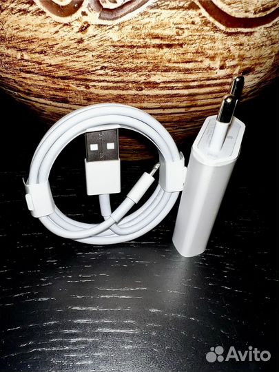 Кабель Apple 1m 60w Type-C для iPhone 15 оригинал