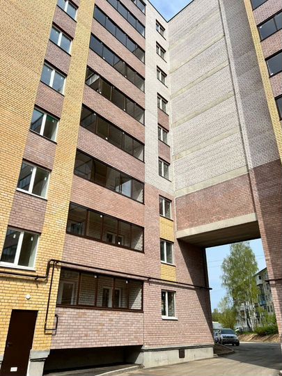 1-к. квартира, 52,8 м², 7/9 эт.