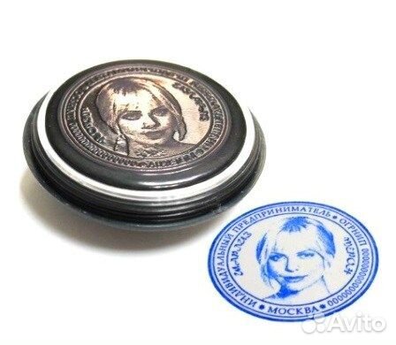 Печати и штампы, доставка по чр