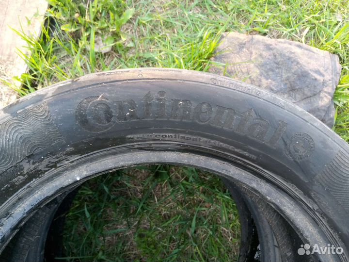 Continental ContiPremiumContact 5 205/55 R16 91H