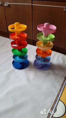 Развивающие игрушки