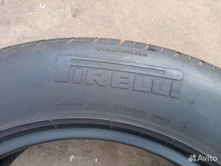 Pirelli P Zero Rosso 235/60 R18