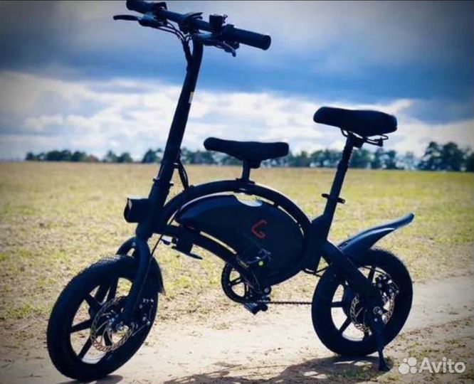 Электро велосипед Kugoo kirin v1 2023