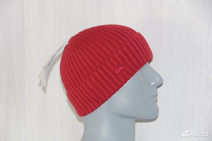 Шапка мужская lacoste