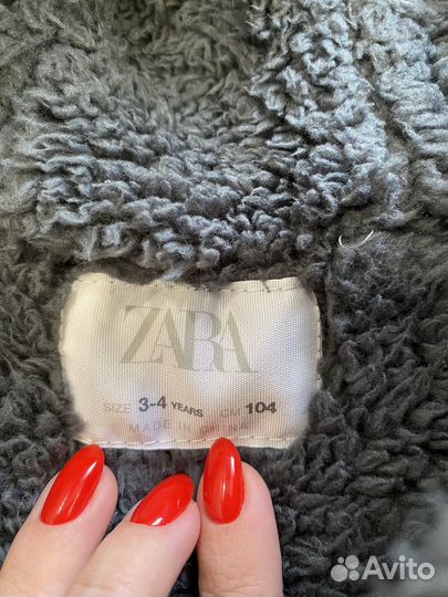 Куртка анорак Zara 104