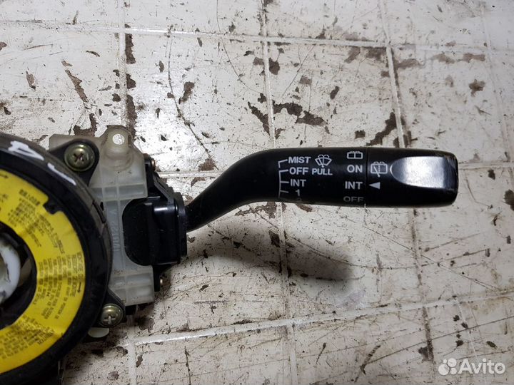 Подрулевой переключатель (шлейф) Mazda 323 F BJ