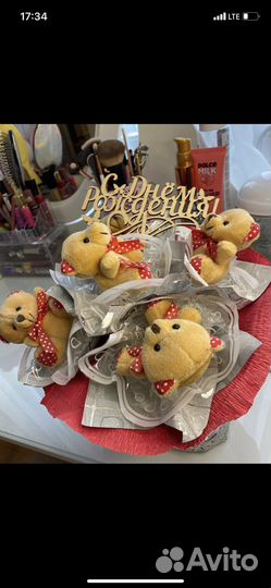 Сладкие подарки