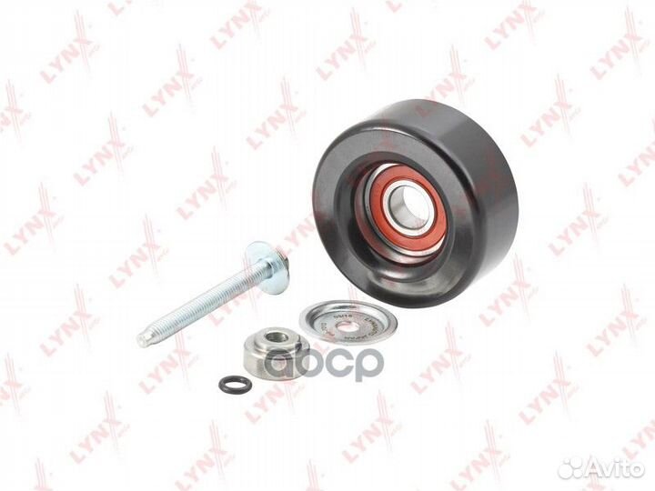 Ролик ремня приводного ford transit/fiesta 06