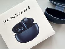 Realme buds air 3 + чехол