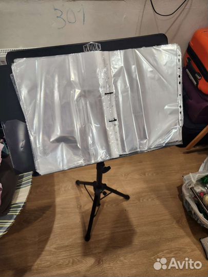 Подставка под ноты