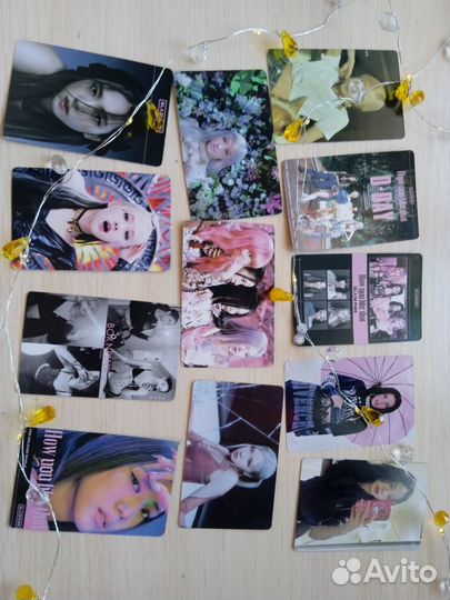 Сюрприз бокс /k pop