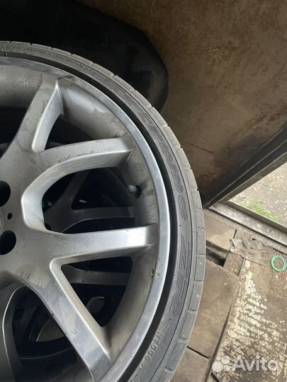 Диски r 19 на kia optima