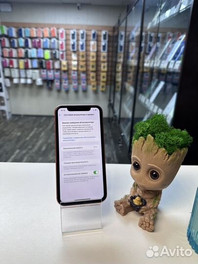 iPhone Xr, 128 ГБ