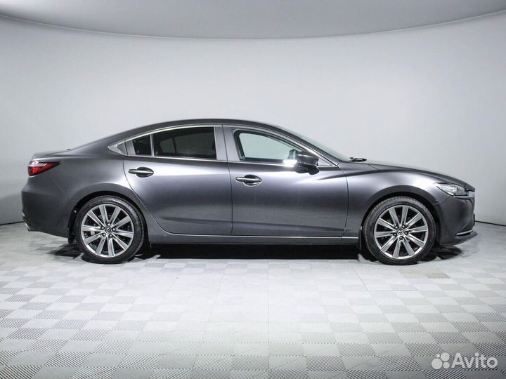 Mazda 6 2.5 AT, 2020, 47 336 км