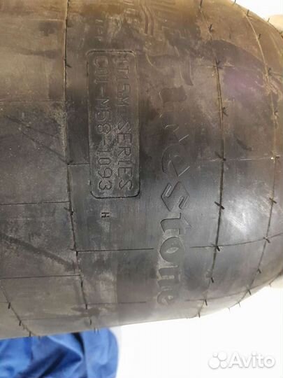 Пневмоподушка Farestone