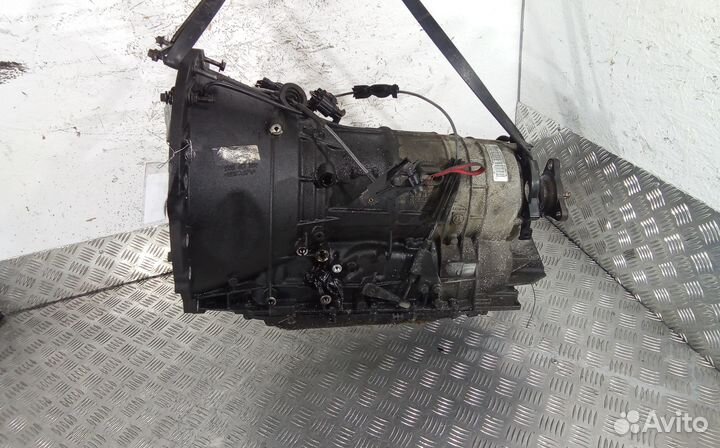 АКПП 6HP28 Jaguar XF (2007-2016)