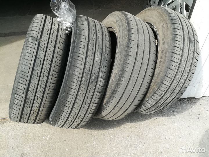Kumho Solus KH17 185/65 R15