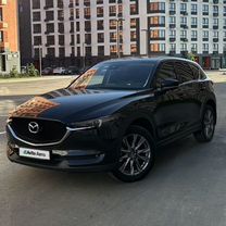 Mazda CX-5 2.5 AT, 2019, 106 000 км, с пробегом, цена 3 650 000 руб.