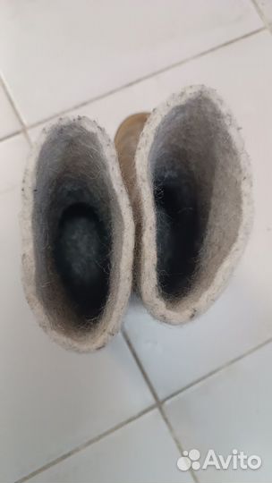 Валенки детские 25 размер
