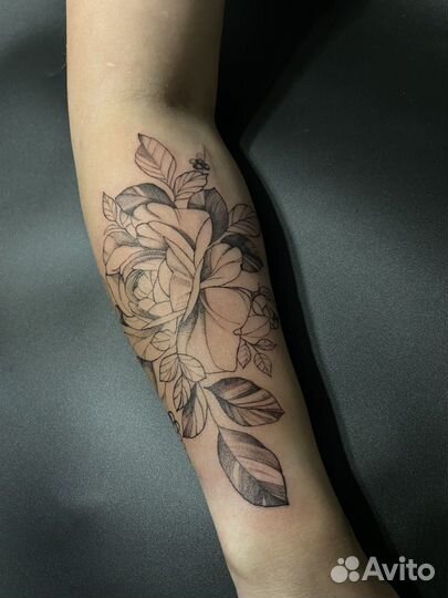 Татуировки