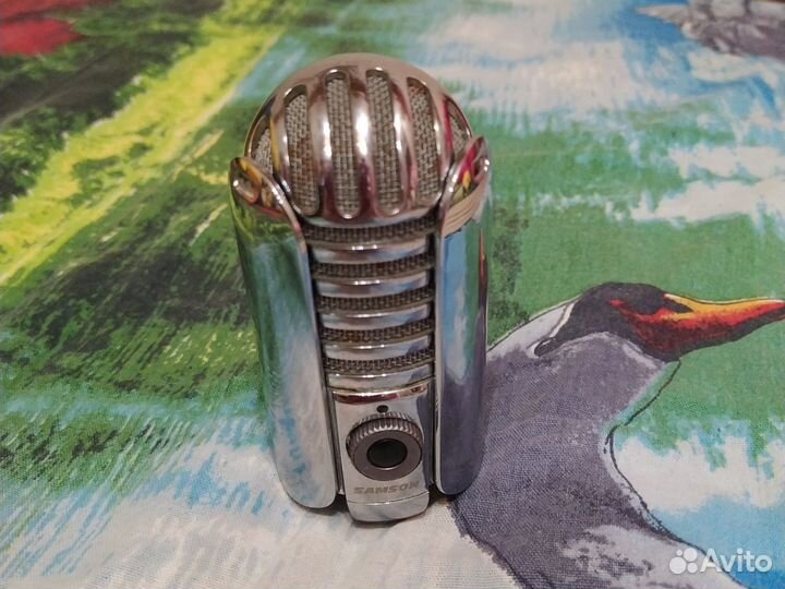 Usb микрофон Samson Meteor Mic