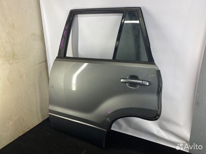 Задняя Левая Дверь Suzuki Grand Vitara