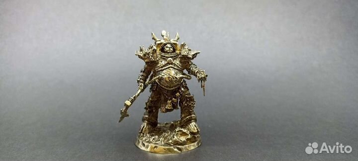 Тифус Warhammer 40k