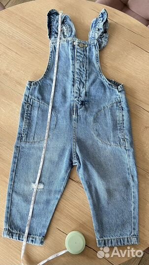 Комбинезон Zara для девочки