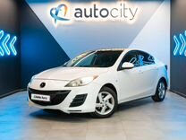 Mazda 3 1.6 AT, 2010, 214 957 км, с пробегом, цена 890 000 руб.