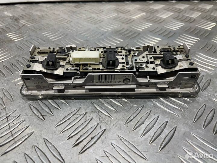 Б/У Плафон салонный BMW BMW E53#002