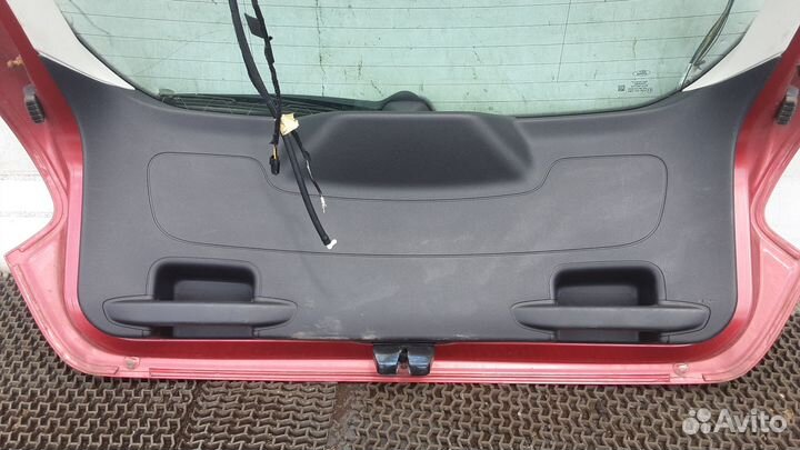 Крышка багажника Ford Focus 3 (2011-2018)