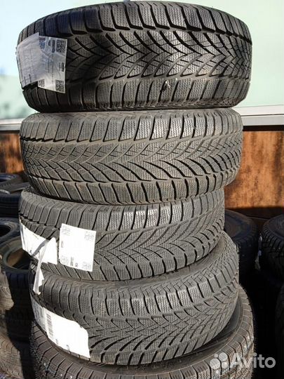 Goodyear UltraGrip Ice 2 225/60 R16 102T