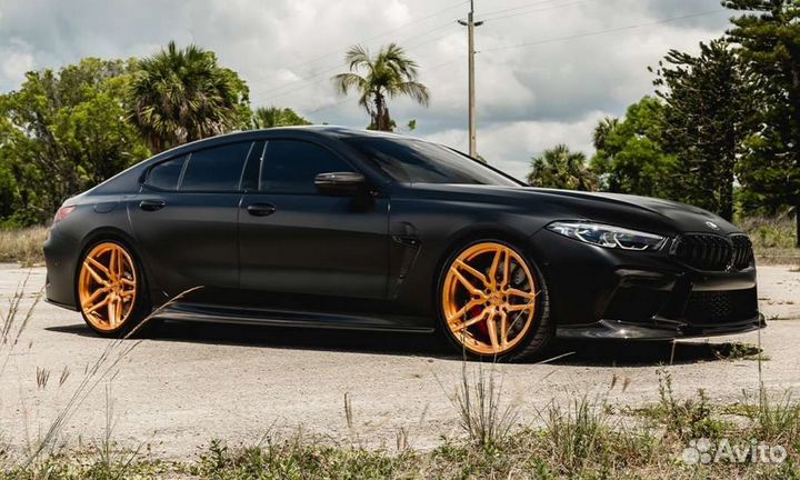 Кованые диски Gard R20 5x112 BMW M5, M8