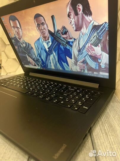 Как новый ноутбук Lenovo