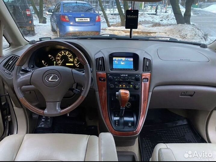 Lexus RX 3.0 AT, 2002, 100 000 км