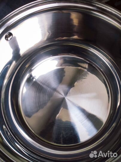 Новая Кастрюля Катунь 4.2