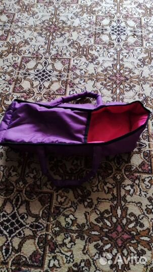 Коляска для кукол