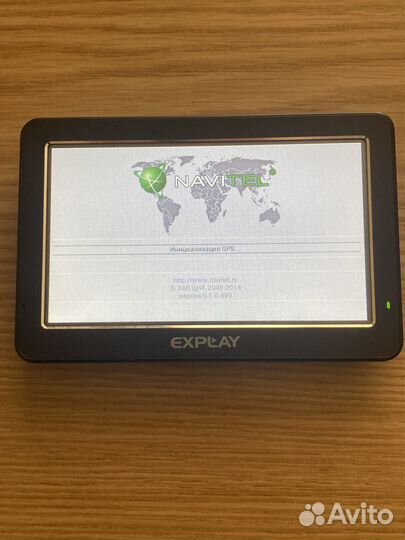 Навигатор Navitel