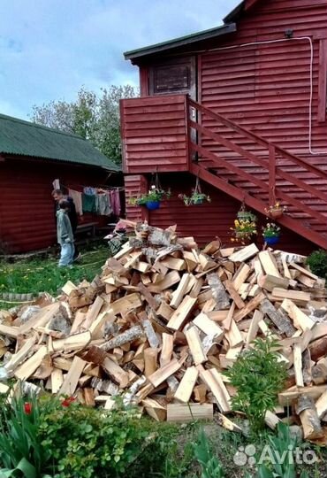 Дрова ольховые с доставкой