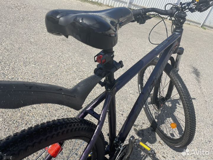 Велосипед на 29 колесах