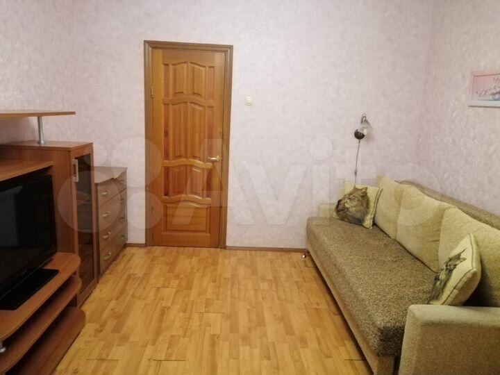 1-к. квартира, 34 м², 10/15 эт.