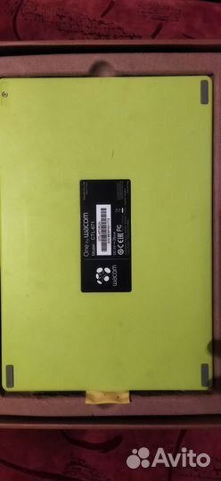 Графический планшет