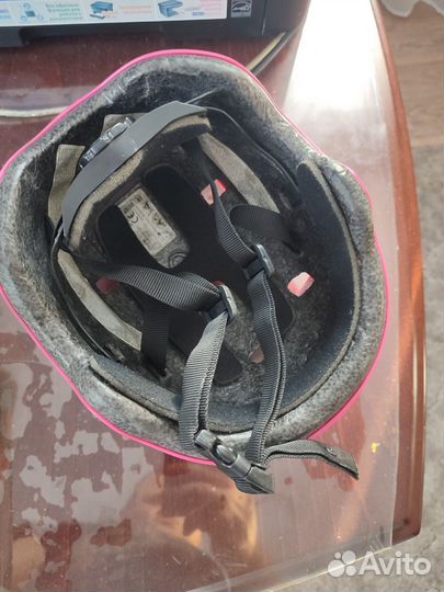 Шлем велосипедный детский