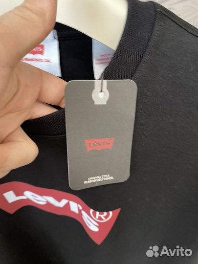 Свитшот мужской levis