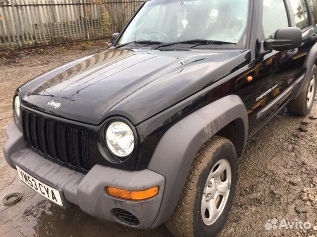 Разбор на запчасти Jeep Liberty