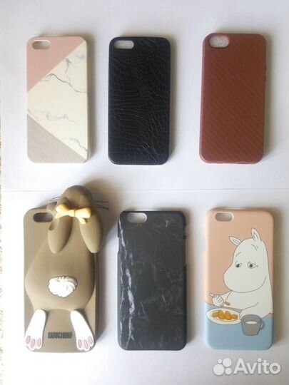 Чехлы / защитные стёкла и плёнки