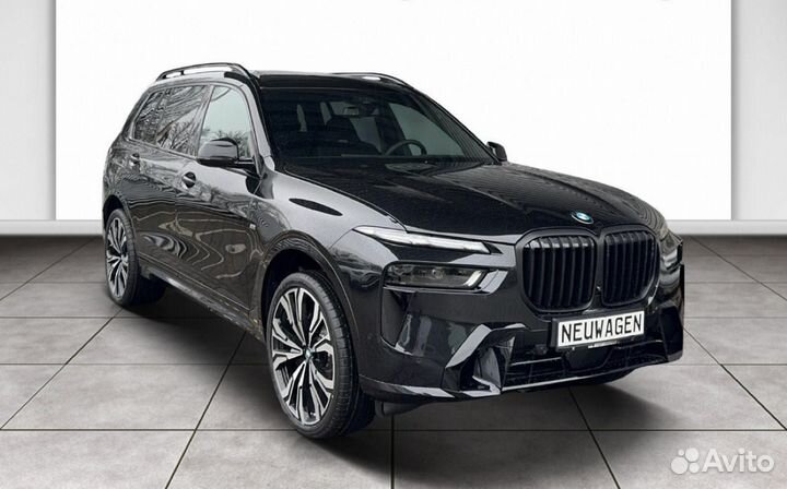 BMW X7 3.0 AT, 2024, 6 км
