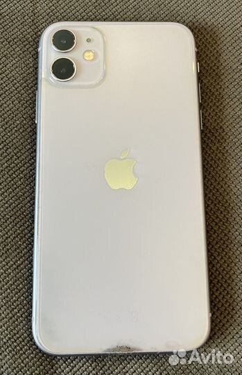 Смартфон Apple iPhone 11, модель A2221, Purple, 12