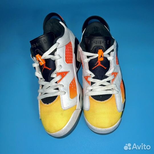 Nike Air Jordan 6 Low Dongdan Оригинал